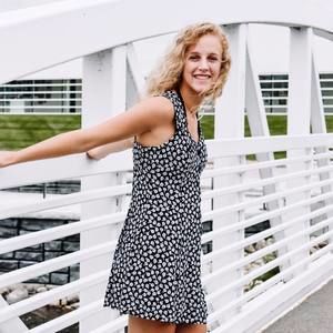 Meet your Posher, Aubrey